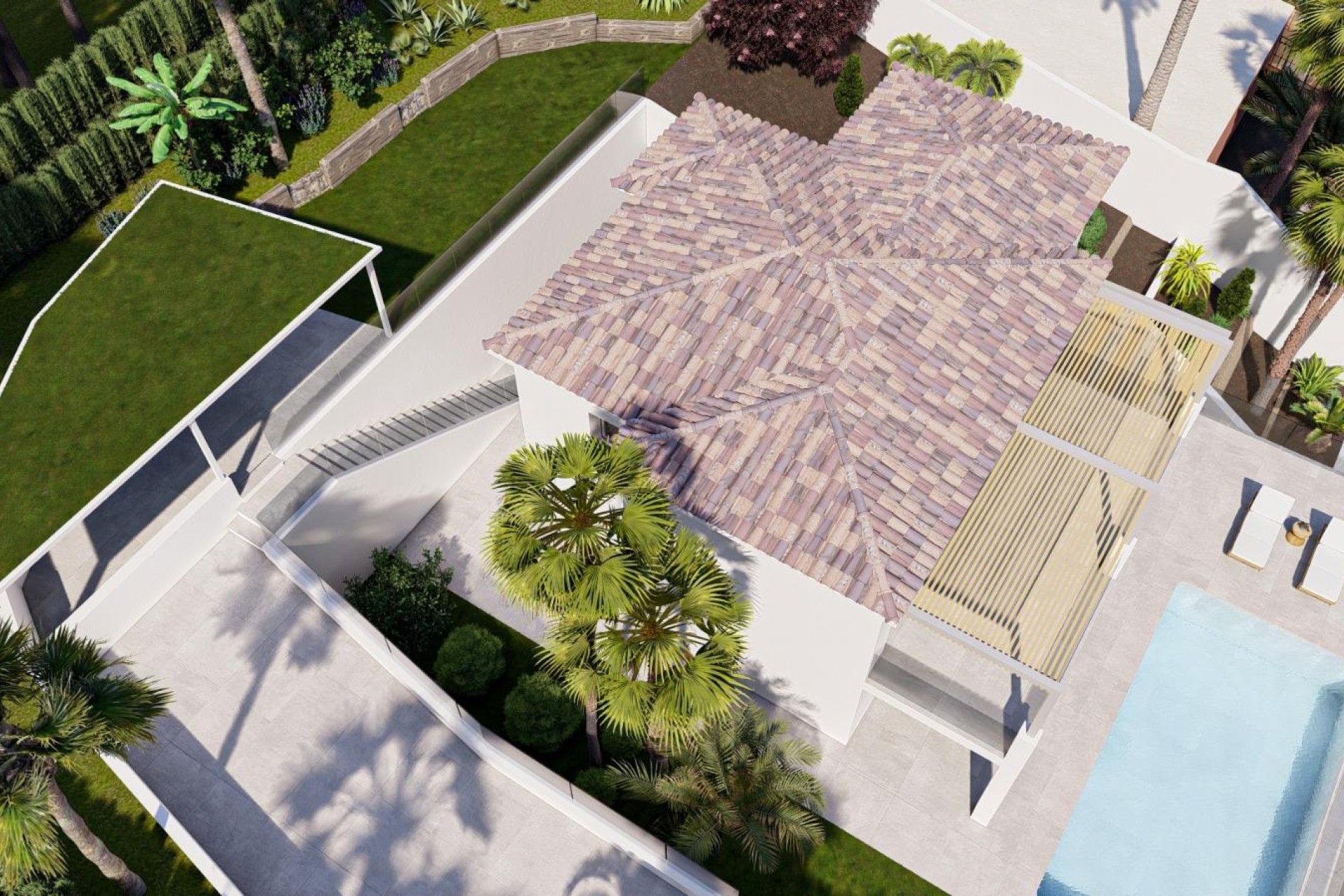 Nieuwbouw Woningen - Villa - Altea Hills
