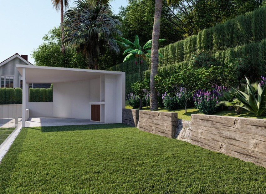 Nieuwbouw Woningen - Villa - Altea Hills