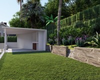 Nieuwbouw Woningen - Villa - Altea Hills