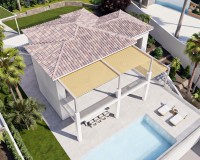 Nieuwbouw Woningen - Villa - Altea Hills