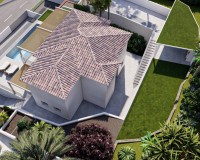 Nieuwbouw Woningen - Villa - Altea Hills