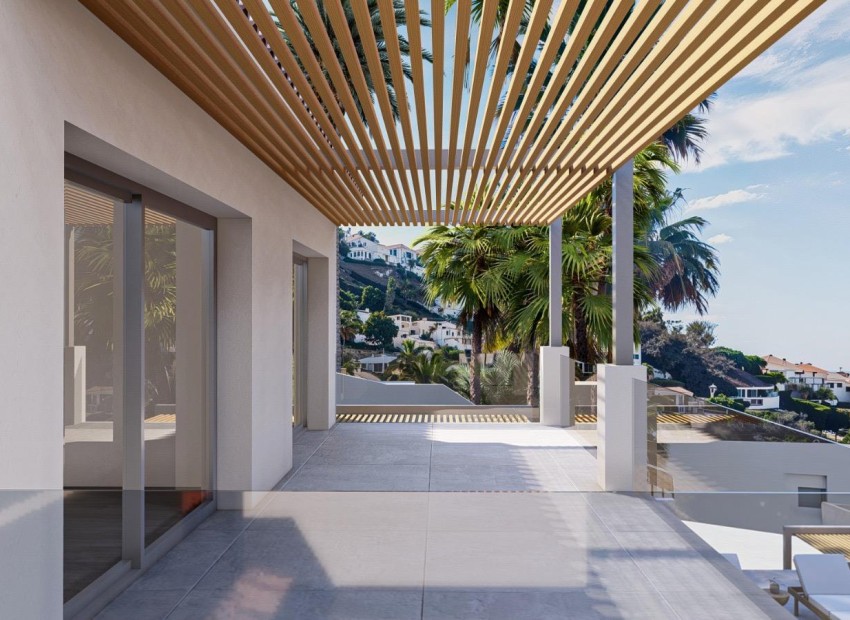 Nieuwbouw Woningen - Villa - Altea Hills