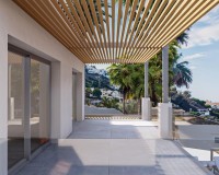 Nieuwbouw Woningen - Villa - Altea Hills