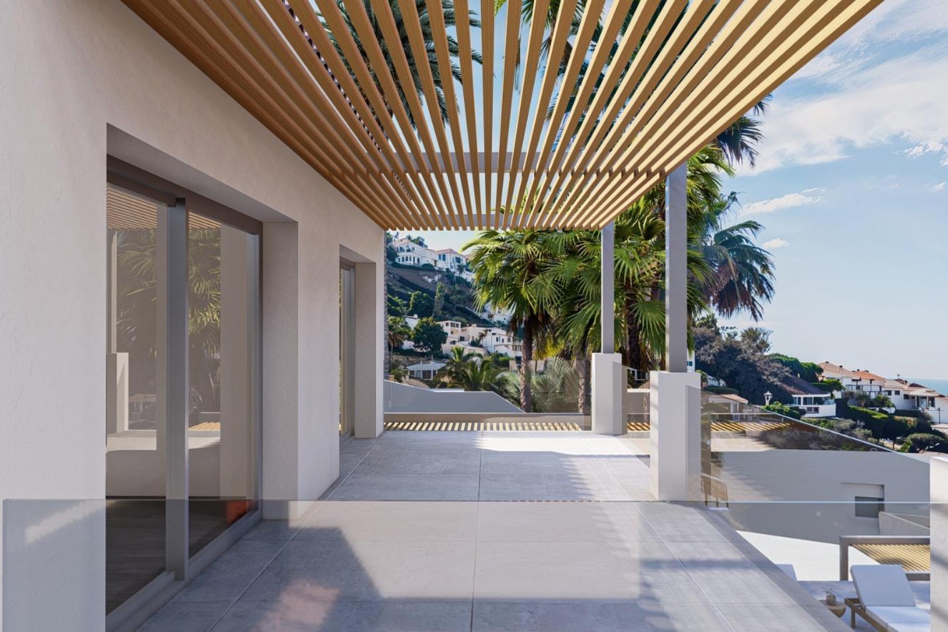 Nieuwbouw Woningen - Villa - Altea Hills