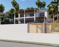 Nieuwbouw Woningen - Villa - Altea Hills