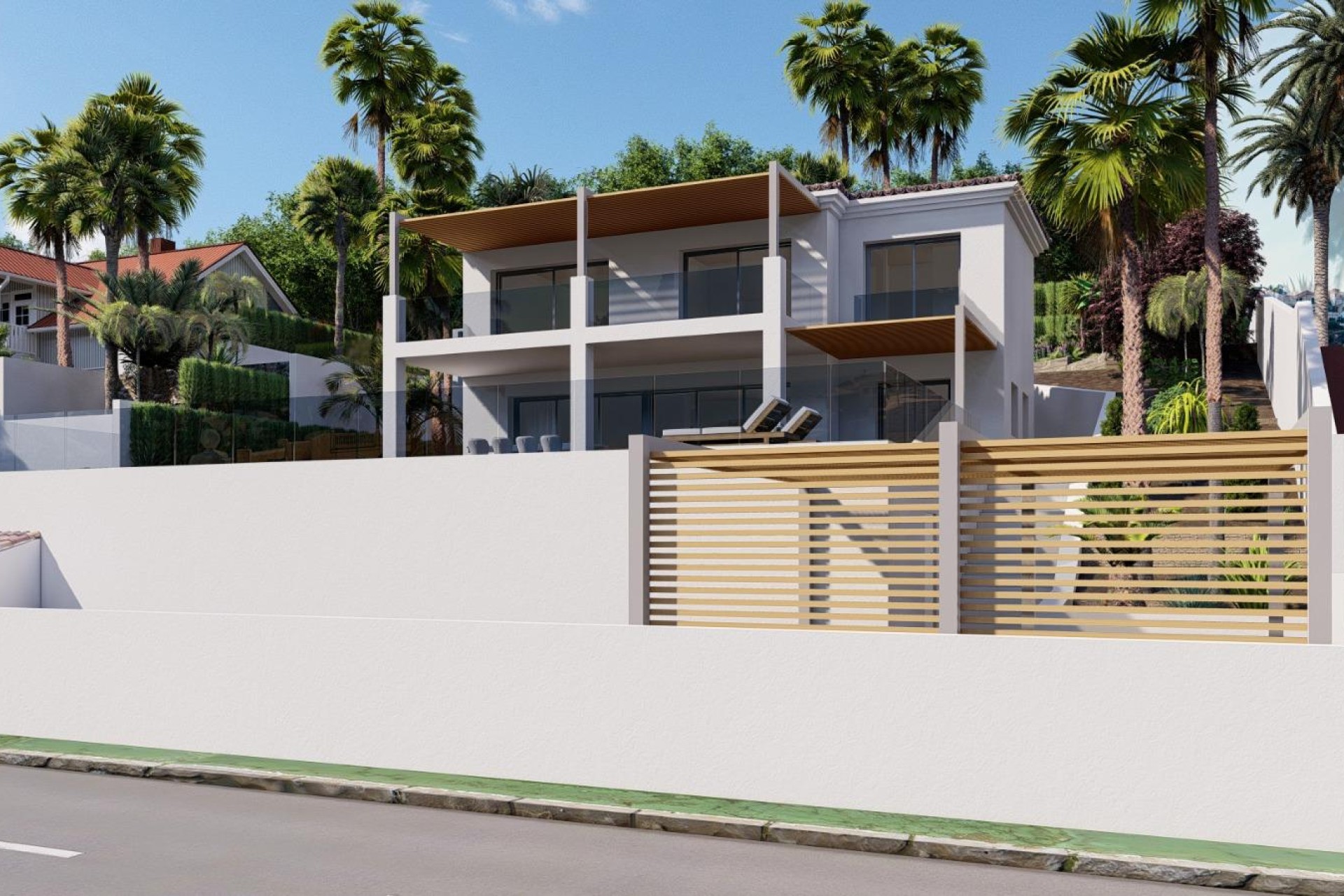 Nieuwbouw Woningen - Villa - Altea Hills