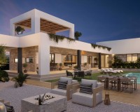 Nieuwbouw Woningen - Villa - Ciudad Quesada