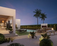 Nieuwbouw Woningen - Villa - Ciudad Quesada