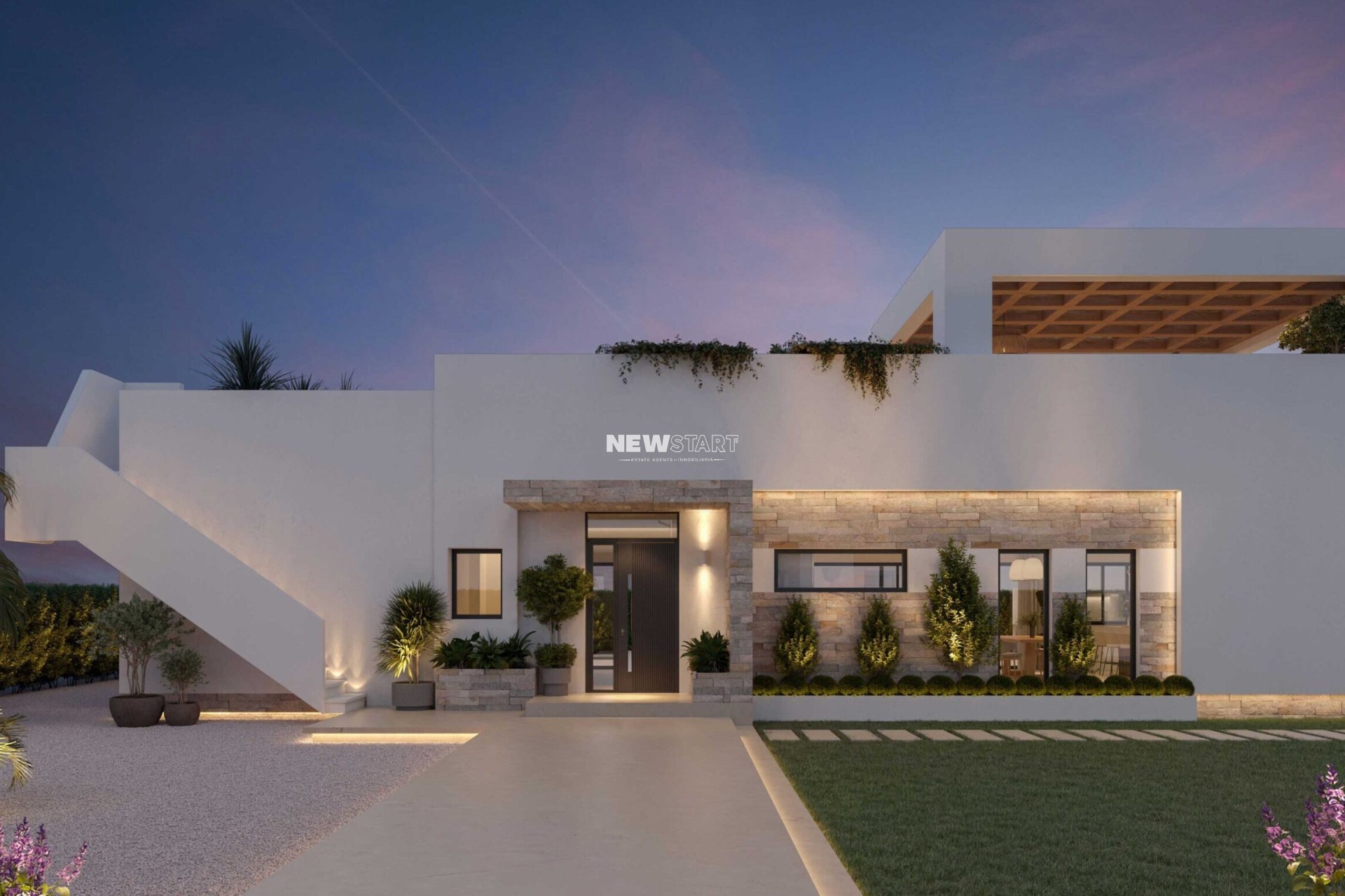 Nieuwbouw Woningen - Villa - Ciudad Quesada