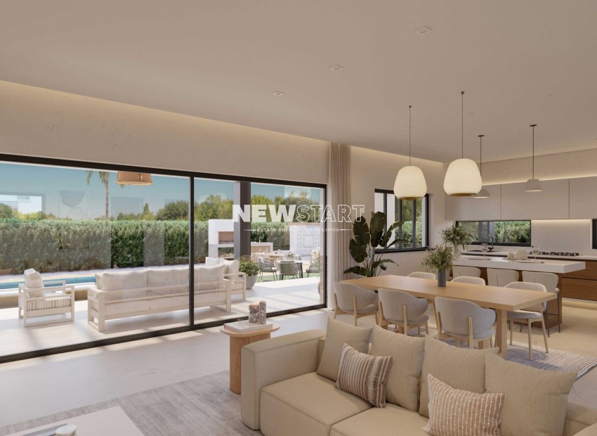 Nieuwbouw Woningen - Villa - Ciudad Quesada