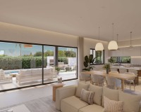 Nieuwbouw Woningen - Villa - Ciudad Quesada