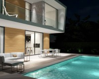 Nieuwbouw Woningen - Villa - Dehesa de Campoamor