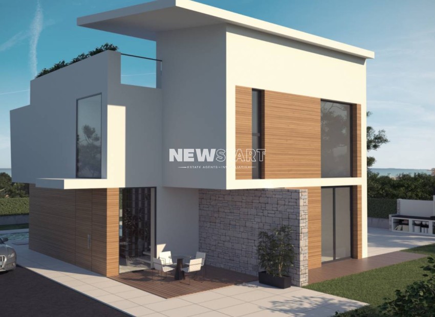Nieuwbouw Woningen - Villa - Dehesa de Campoamor