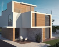 Nieuwbouw Woningen - Villa - Dehesa de Campoamor