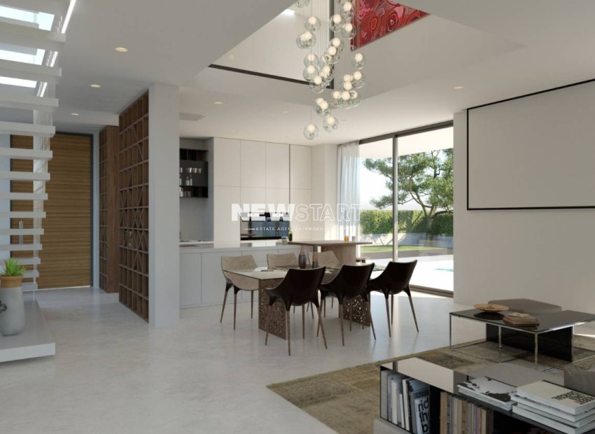 Nieuwbouw Woningen - Villa - Dehesa de Campoamor