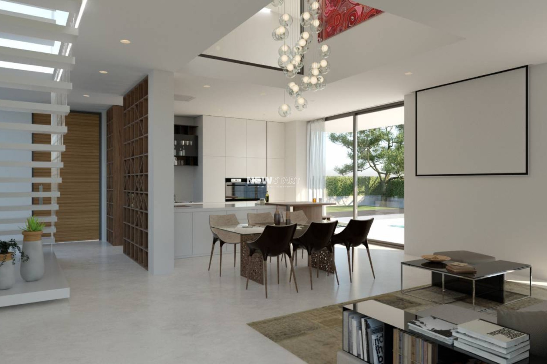 Nieuwbouw Woningen - Villa - Dehesa de Campoamor