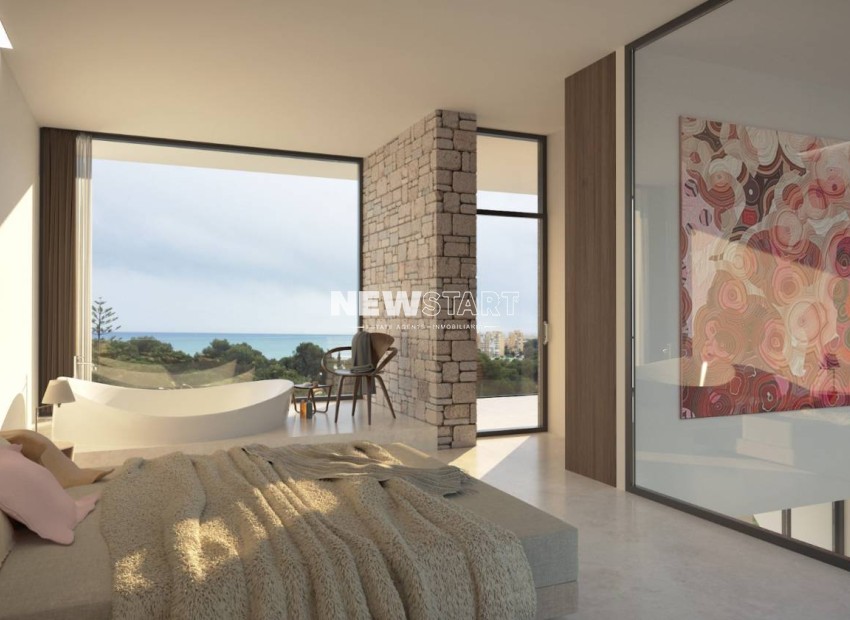 Nieuwbouw Woningen - Villa - Dehesa de Campoamor