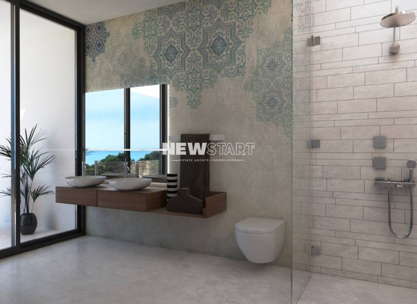 Nieuwbouw Woningen - Villa - Dehesa de Campoamor