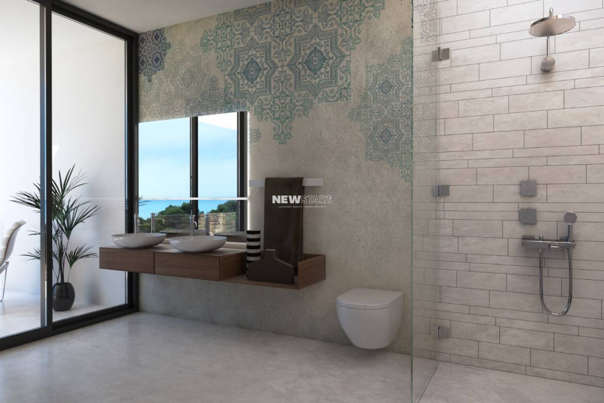 Nieuwbouw Woningen - Villa - Dehesa de Campoamor