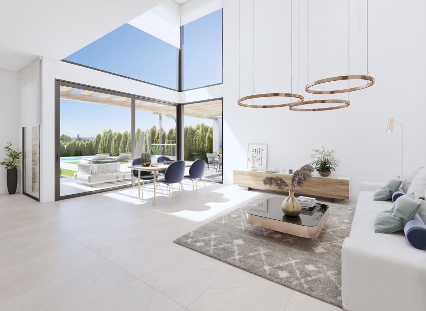 Nieuwbouw Woningen - Villa - Finestrat