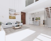 Nieuwbouw Woningen - Villa - Finestrat