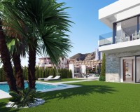 Nieuwbouw Woningen - Villa - Finestrat