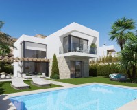 Nieuwbouw Woningen - Villa - Finestrat