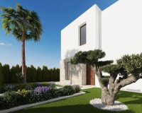 Nieuwbouw Woningen - Villa - Finestrat