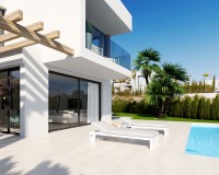 Nieuwbouw Woningen - Villa - Finestrat