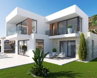 Nieuwbouw Woningen - Villa - Finestrat
