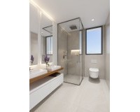 Nieuwbouw Woningen - Villa - Finestrat