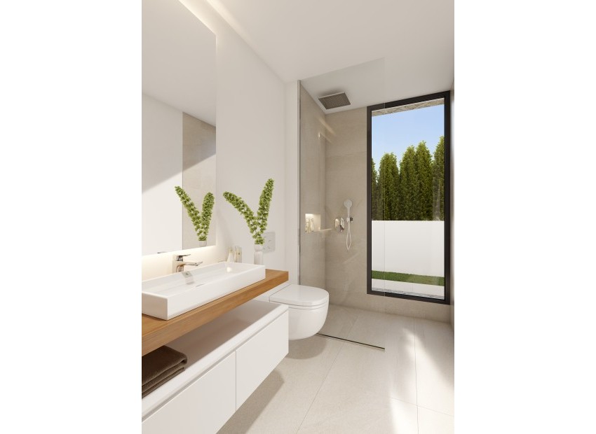 Nieuwbouw Woningen - Villa - Finestrat
