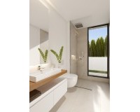 Nieuwbouw Woningen - Villa - Finestrat