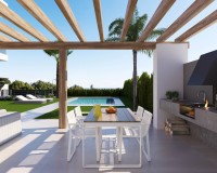 Nieuwbouw Woningen - Villa - Finestrat