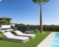 Nieuwbouw Woningen - Villa - Finestrat