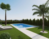 Nieuwbouw Woningen - Villa - Finestrat