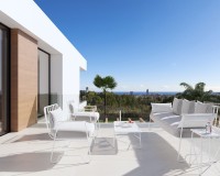 Nieuwbouw Woningen - Villa - Finestrat