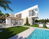 Nieuwbouw Woningen - Villa - Finestrat