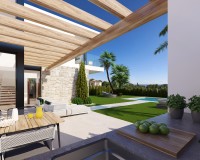 Nieuwbouw Woningen - Villa - Finestrat