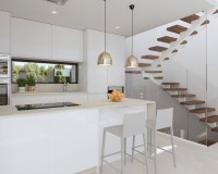 Nieuwbouw Woningen - Villa - Finestrat