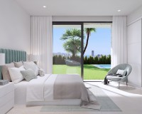 Nieuwbouw Woningen - Villa - Finestrat