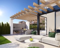 Nieuwbouw Woningen - Villa - Finestrat