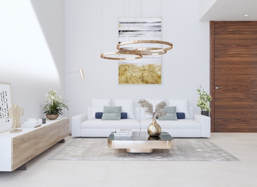 Nieuwbouw Woningen - Villa - Finestrat