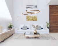 Nieuwbouw Woningen - Villa - Finestrat