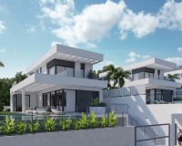 Nieuwbouw Woningen - Villa - Finestrat