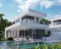 Nieuwbouw Woningen - Villa - Finestrat
