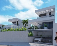 Nieuwbouw Woningen - Villa - Finestrat