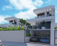 Nieuwbouw Woningen - Villa - Finestrat