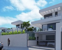 Nieuwbouw Woningen - Villa - Finestrat