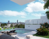 Nieuwbouw Woningen - Villa - Finestrat